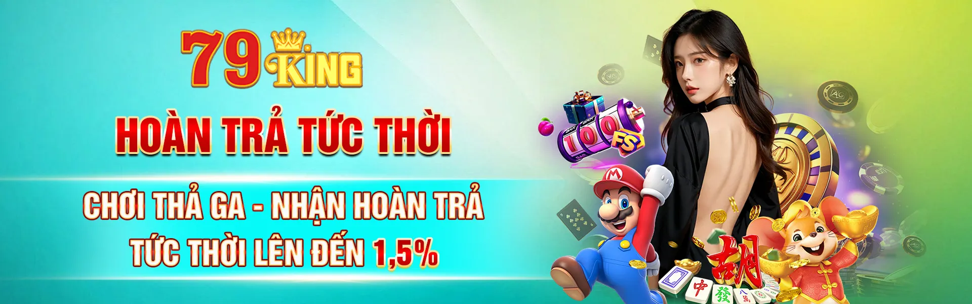 HOÀN TRẢ TỨC THỜI