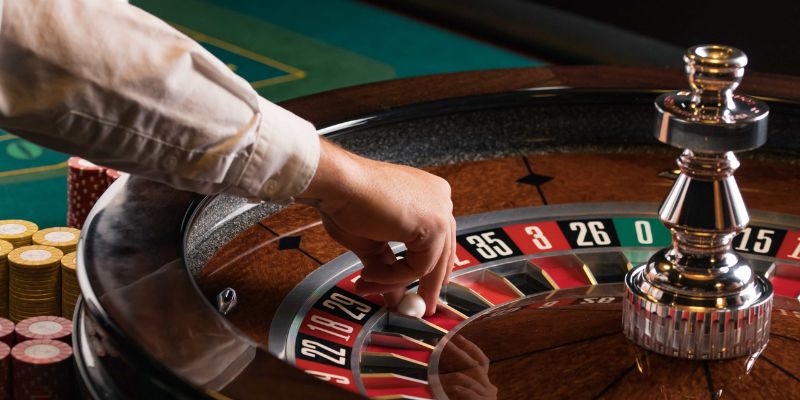 Luật chơi và các cửa cược Roulette cơ bản anh em cần biết