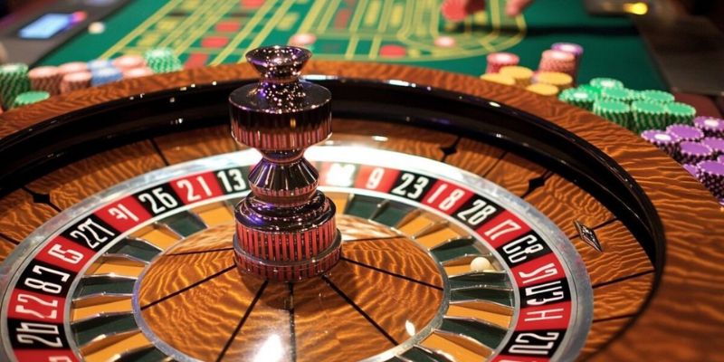 Kinh nghiệm chơi Roulette hiệu quả từ cao thủ